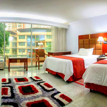 Grand International Hotel Панама Экстерьер фото