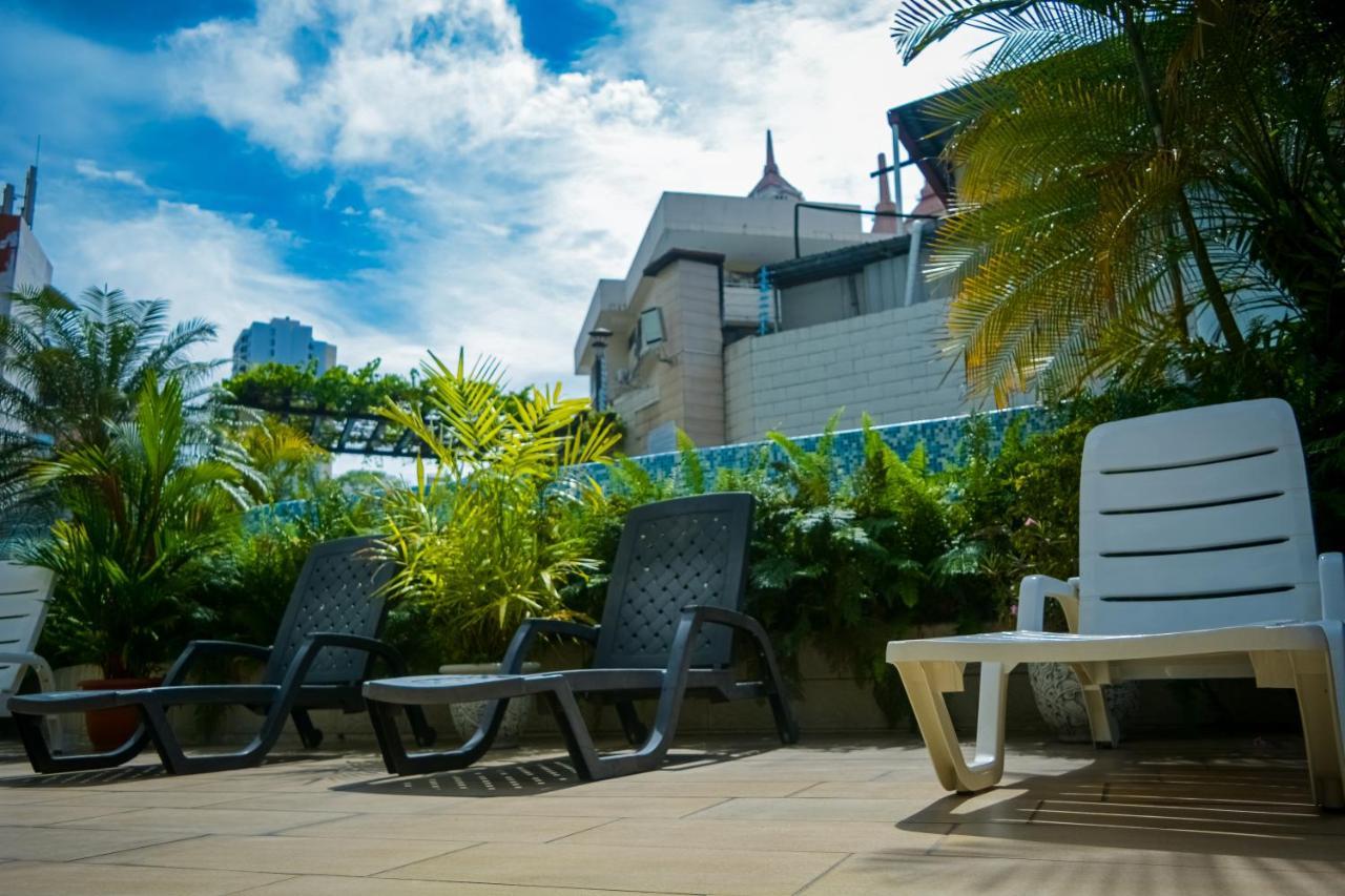 Grand International Hotel Панама Экстерьер фото