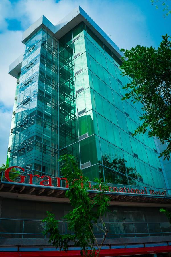 Grand International Hotel Панама Экстерьер фото