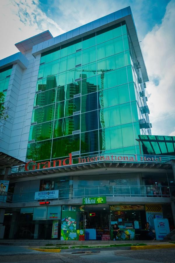 Grand International Hotel Панама Экстерьер фото