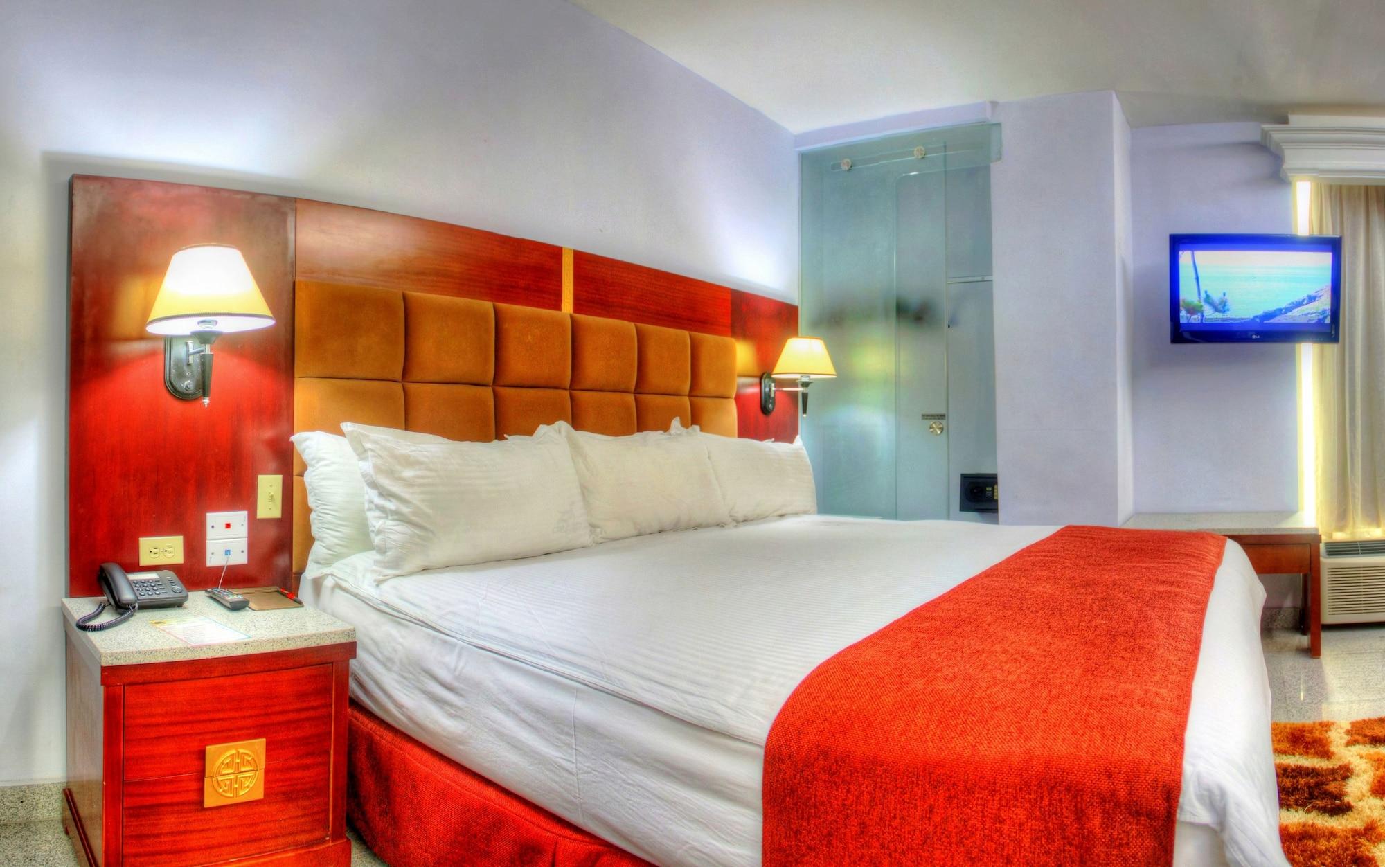 Grand International Hotel Панама Экстерьер фото