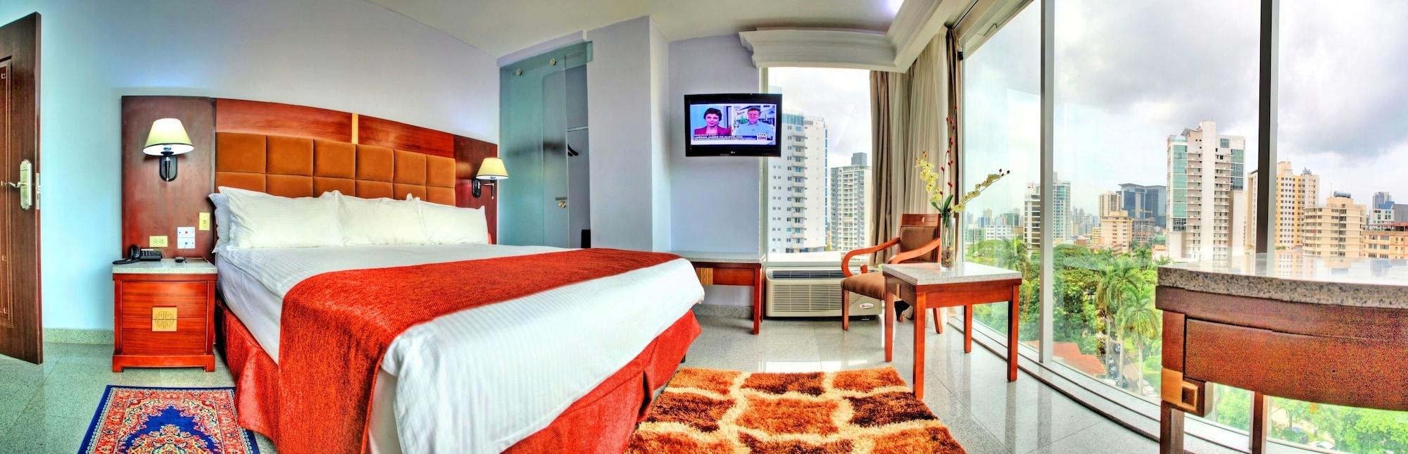 Grand International Hotel Панама Экстерьер фото