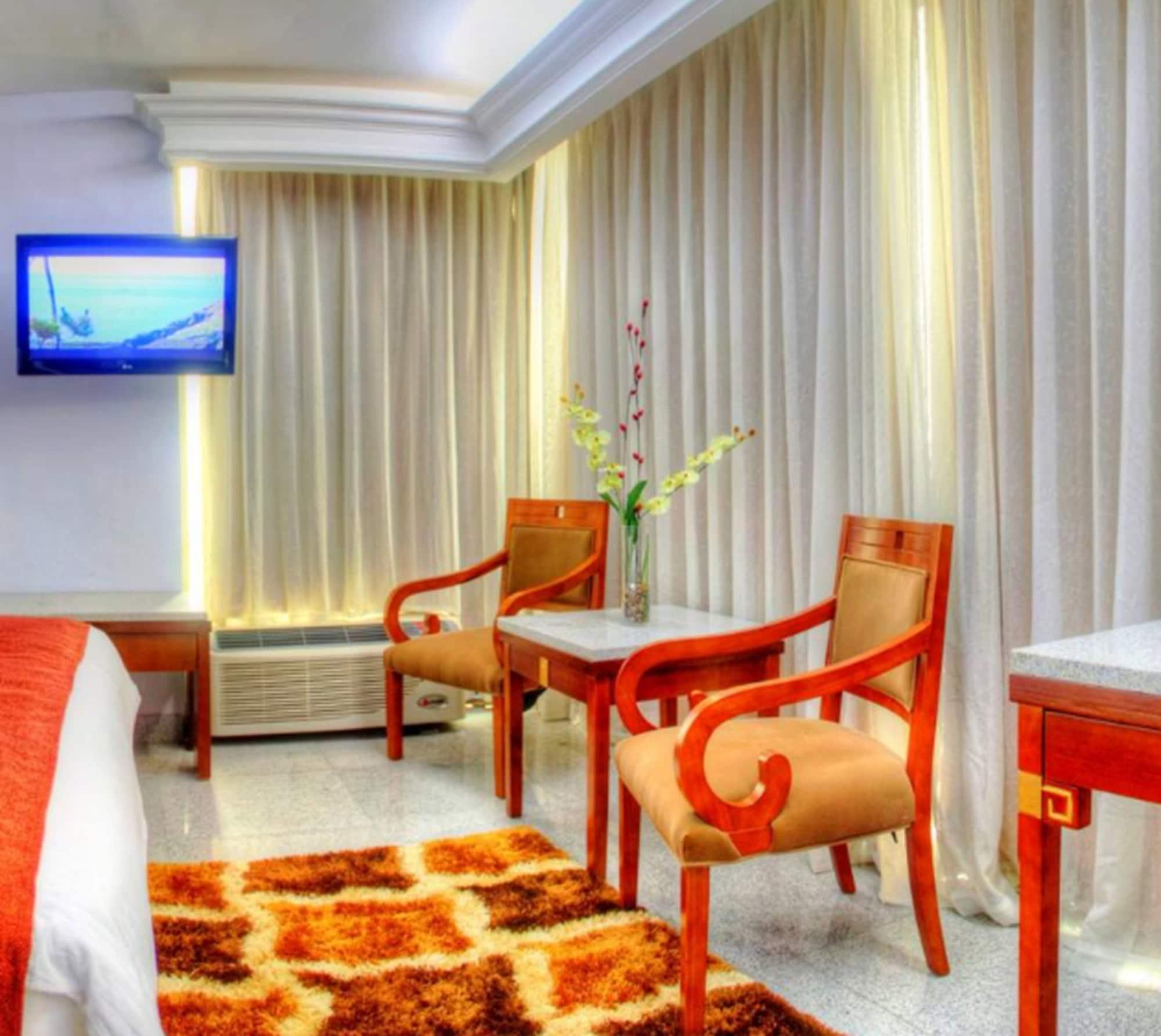 Grand International Hotel Панама Экстерьер фото