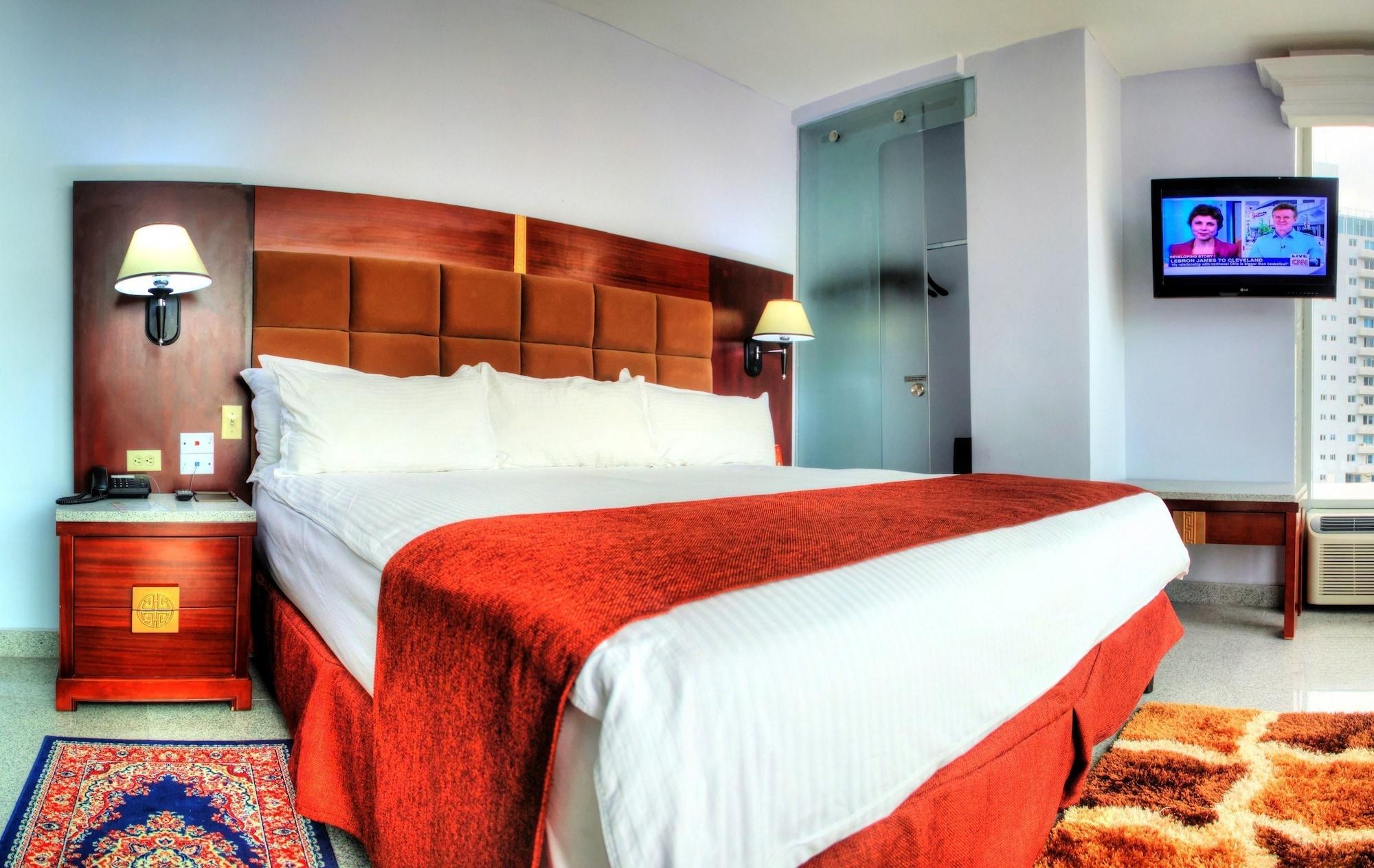 Grand International Hotel Панама Экстерьер фото