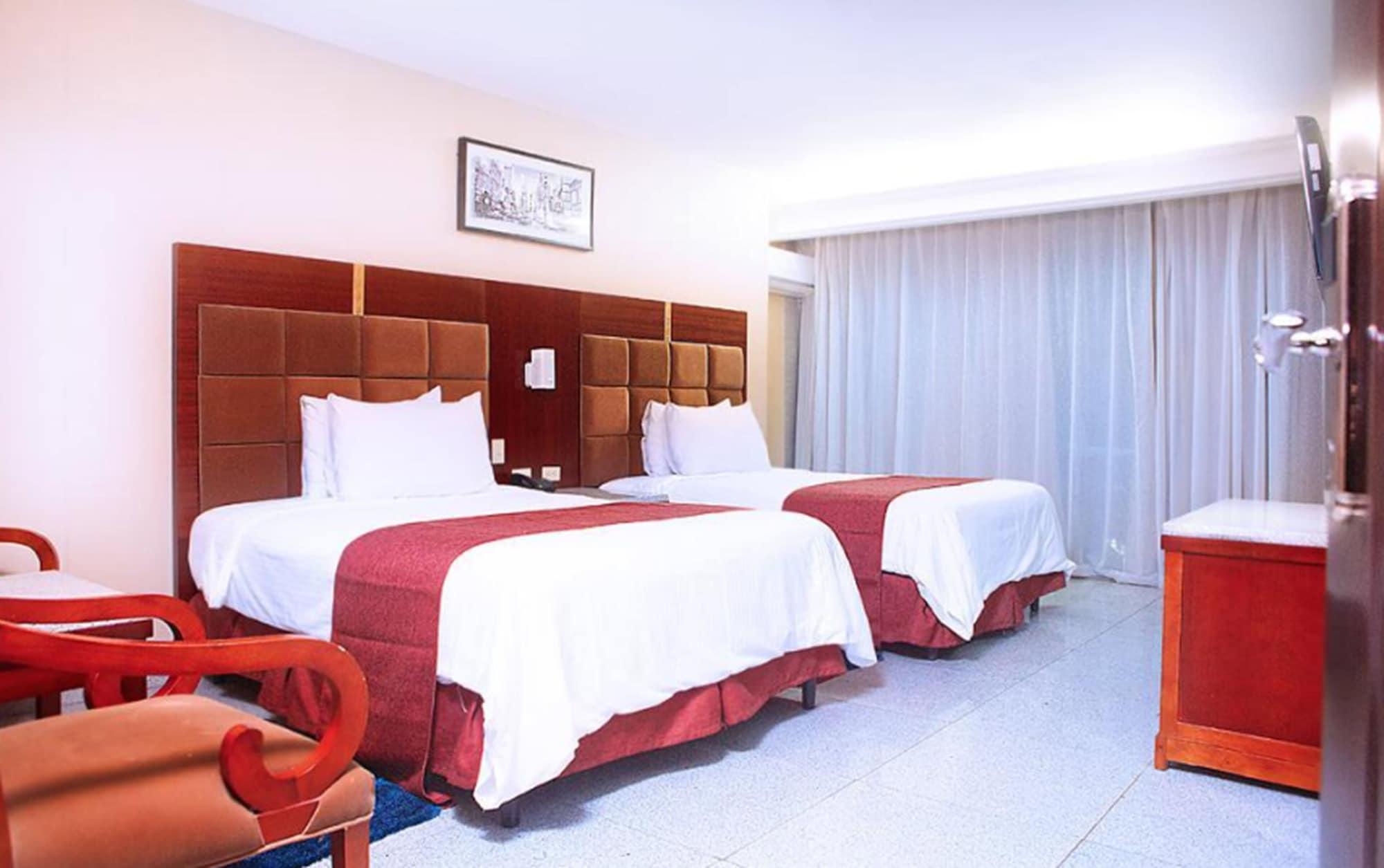 Grand International Hotel Панама Экстерьер фото