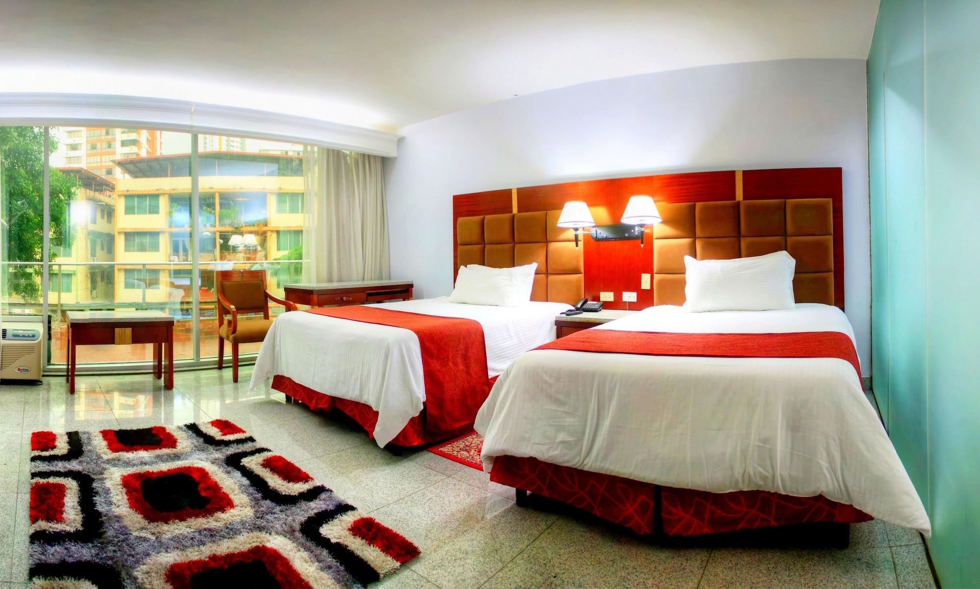 Grand International Hotel Панама Экстерьер фото