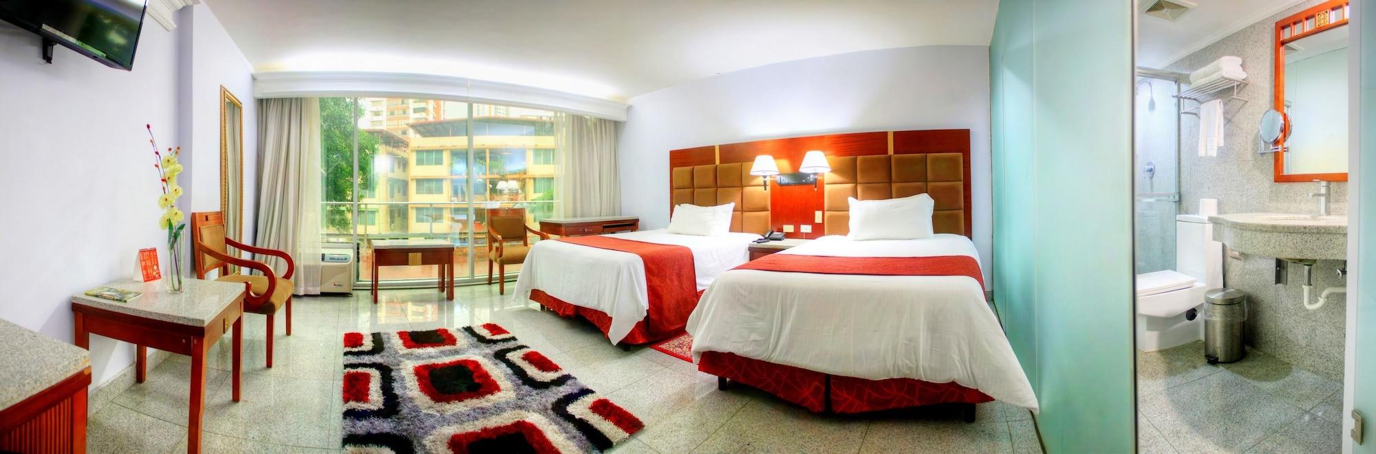 Grand International Hotel Панама Экстерьер фото