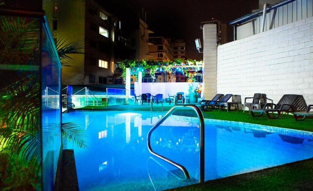 Grand International Hotel Панама Экстерьер фото