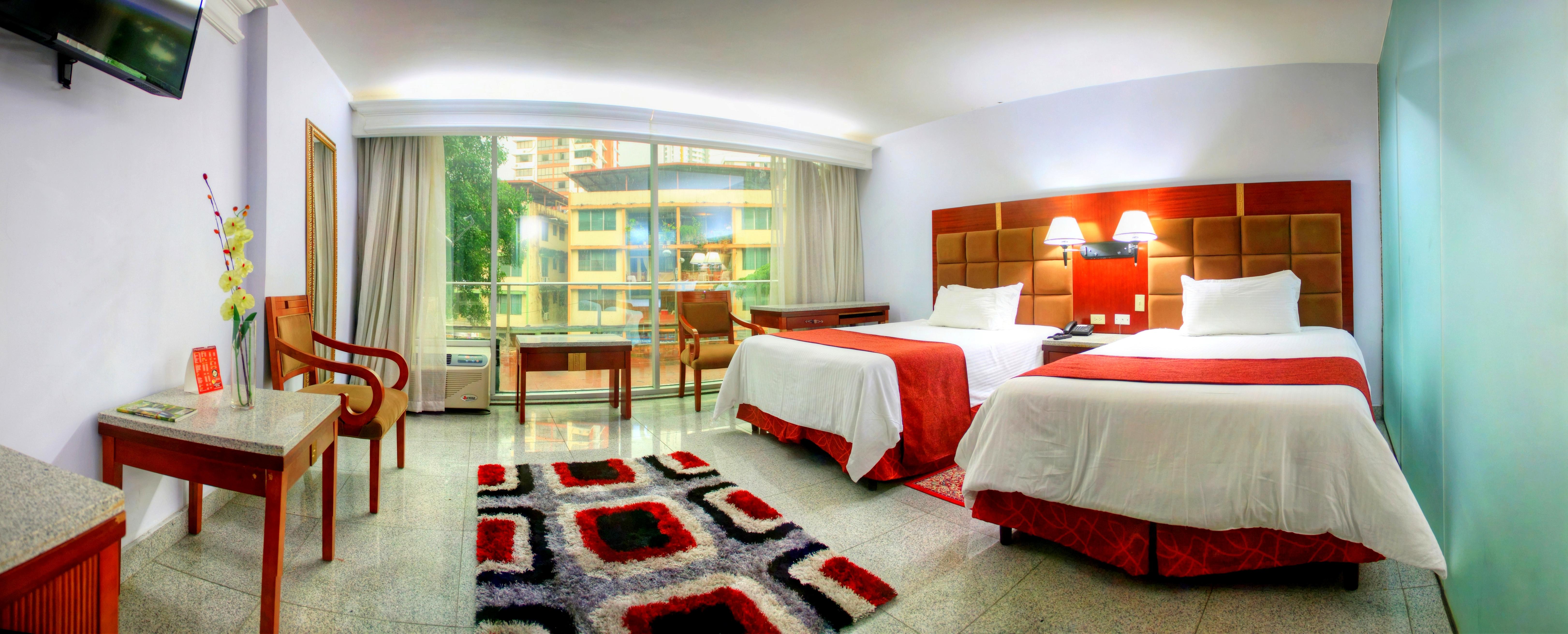 Grand International Hotel Панама Экстерьер фото