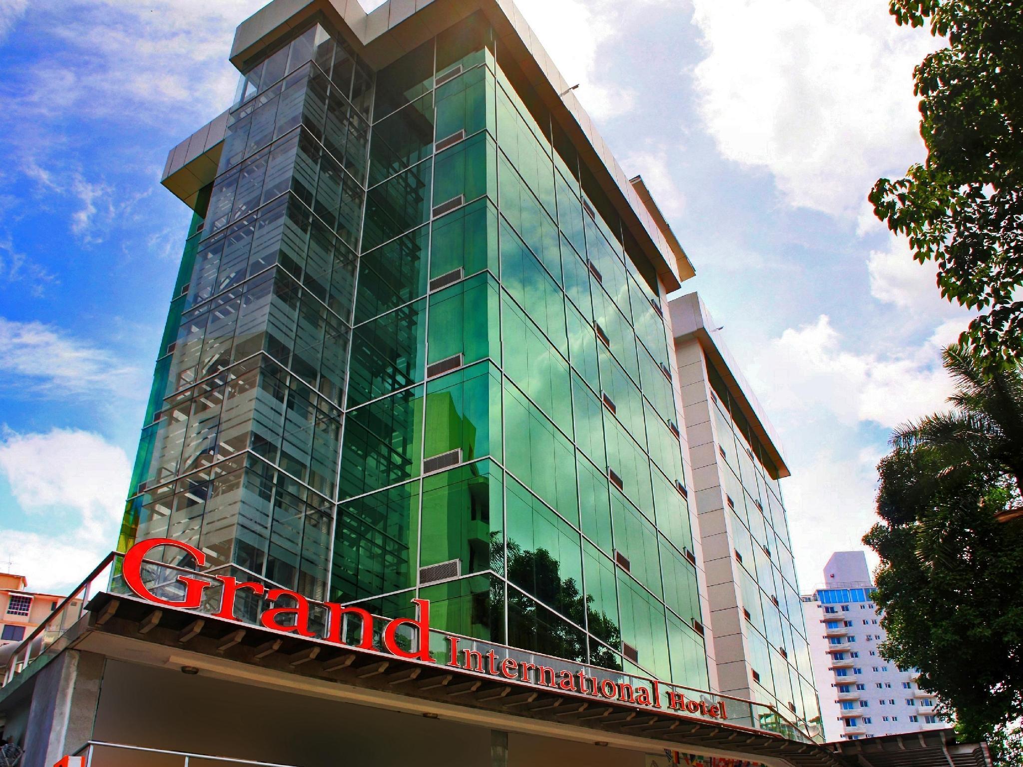Grand International Hotel Панама Экстерьер фото