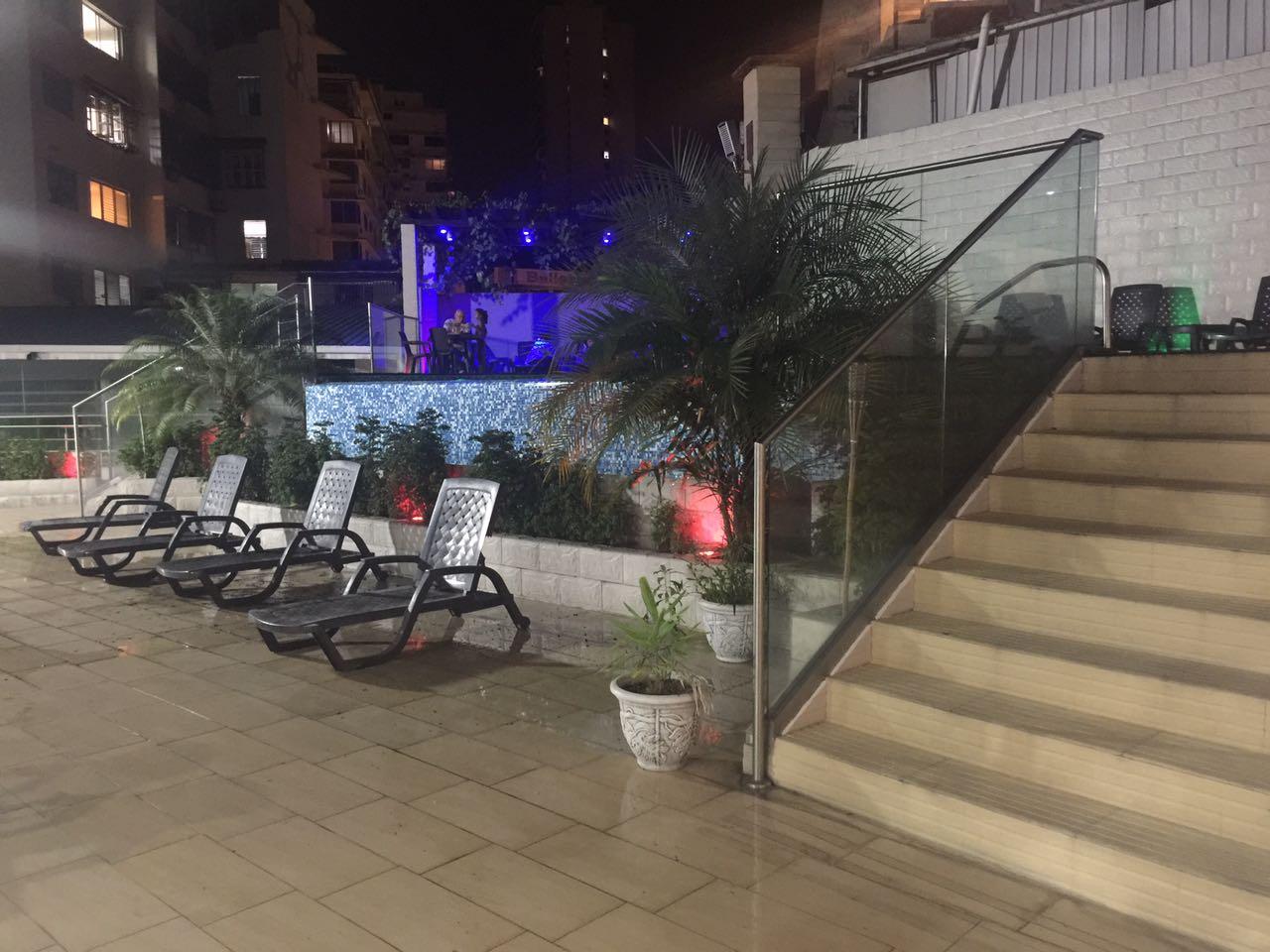 Grand International Hotel Панама Экстерьер фото