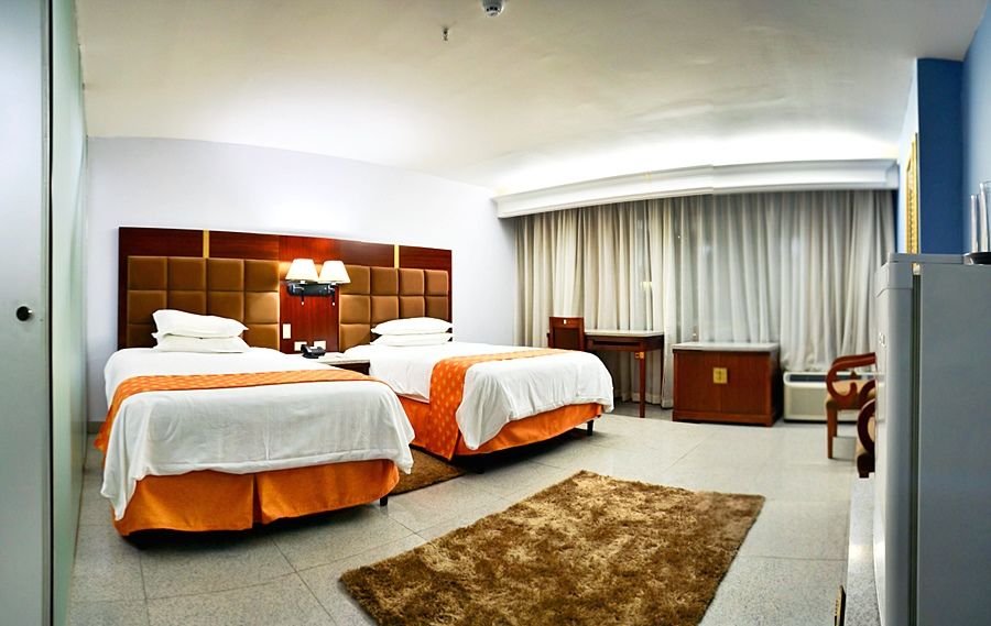 Grand International Hotel Панама Экстерьер фото
