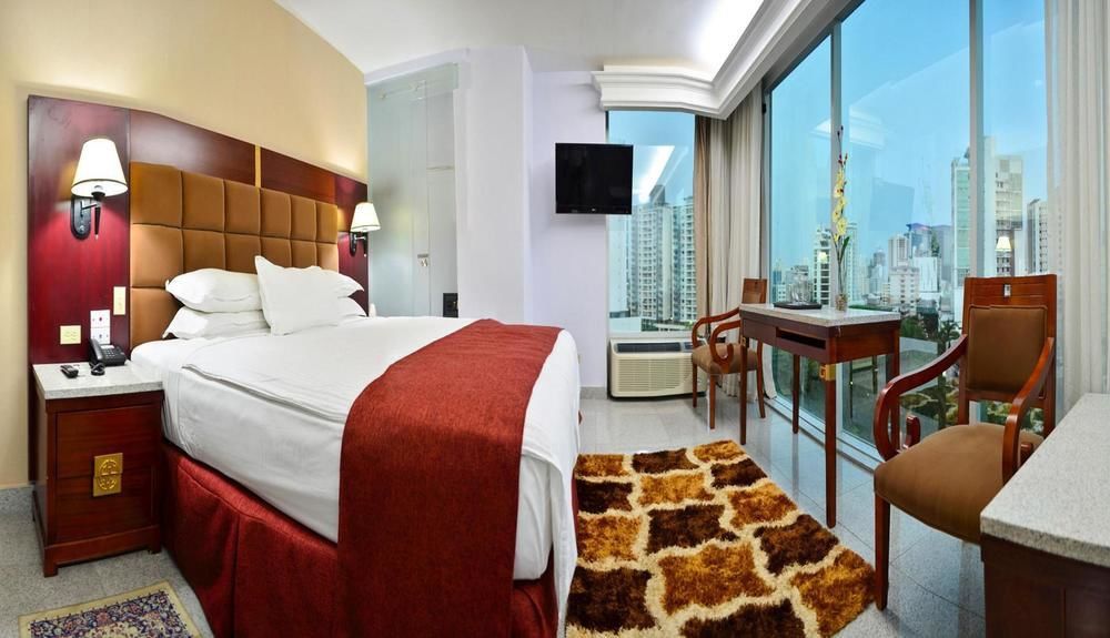 Grand International Hotel Панама Экстерьер фото