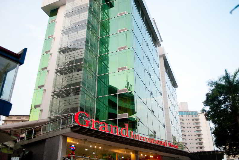 Grand International Hotel Панама Экстерьер фото