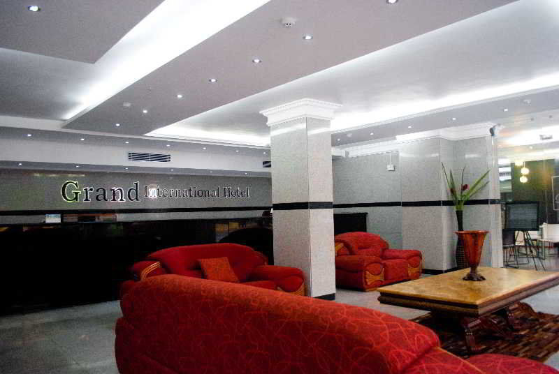 Grand International Hotel Панама Экстерьер фото