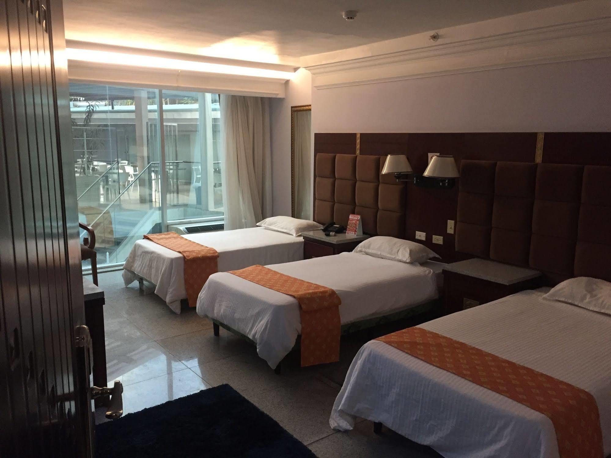 Grand International Hotel Панама Экстерьер фото