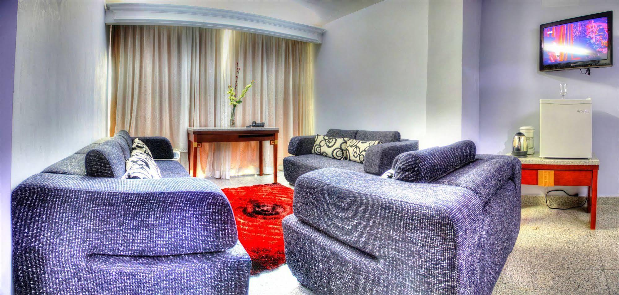 Grand International Hotel Панама Экстерьер фото