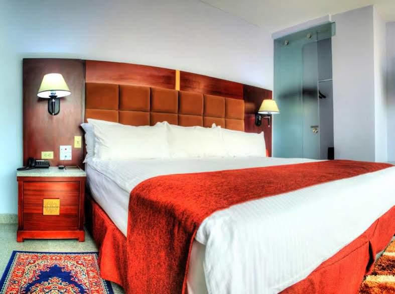 Grand International Hotel Панама Экстерьер фото