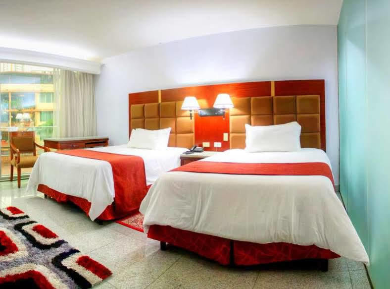 Grand International Hotel Панама Экстерьер фото