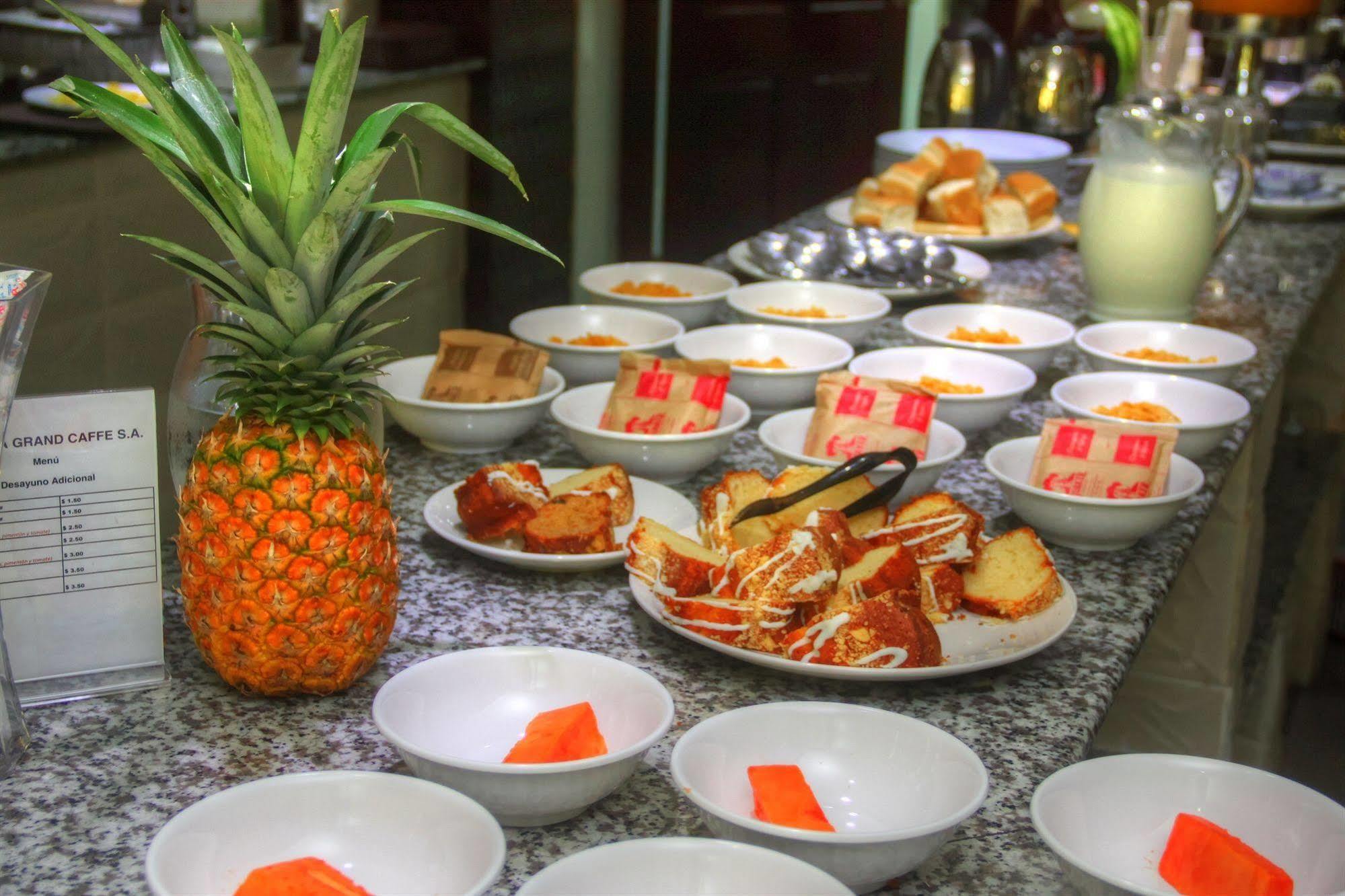 Grand International Hotel Панама Экстерьер фото