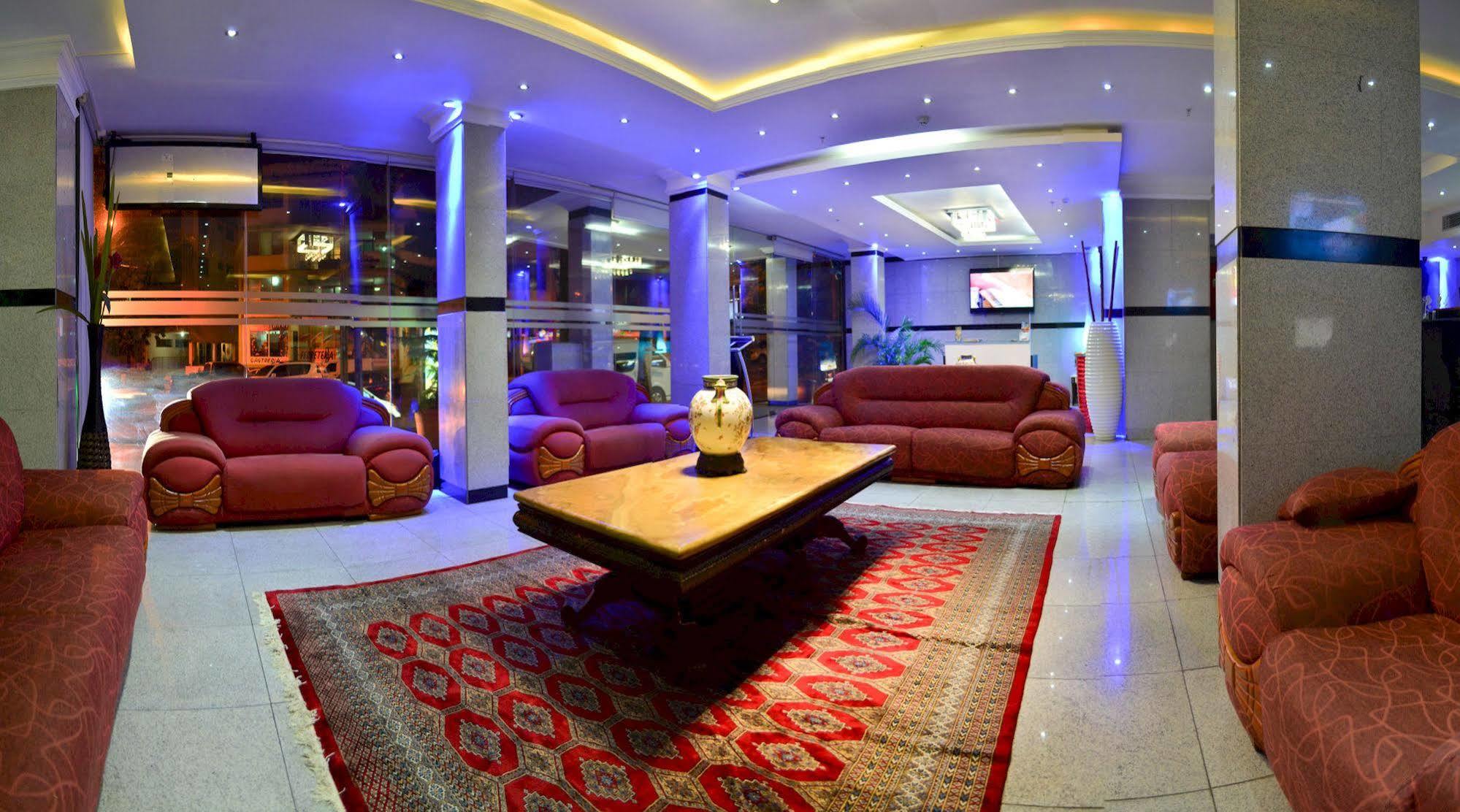 Grand International Hotel Панама Экстерьер фото