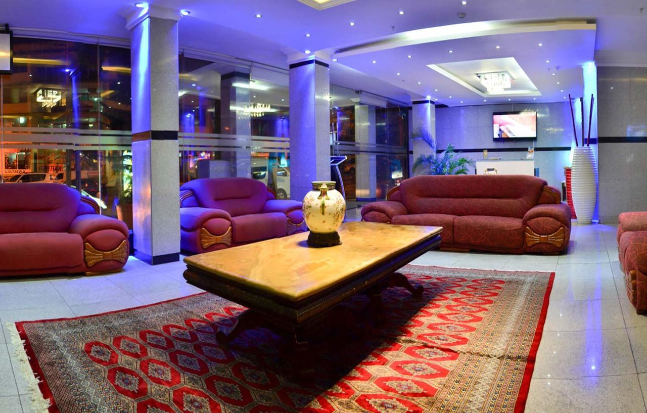 Grand International Hotel Панама Экстерьер фото